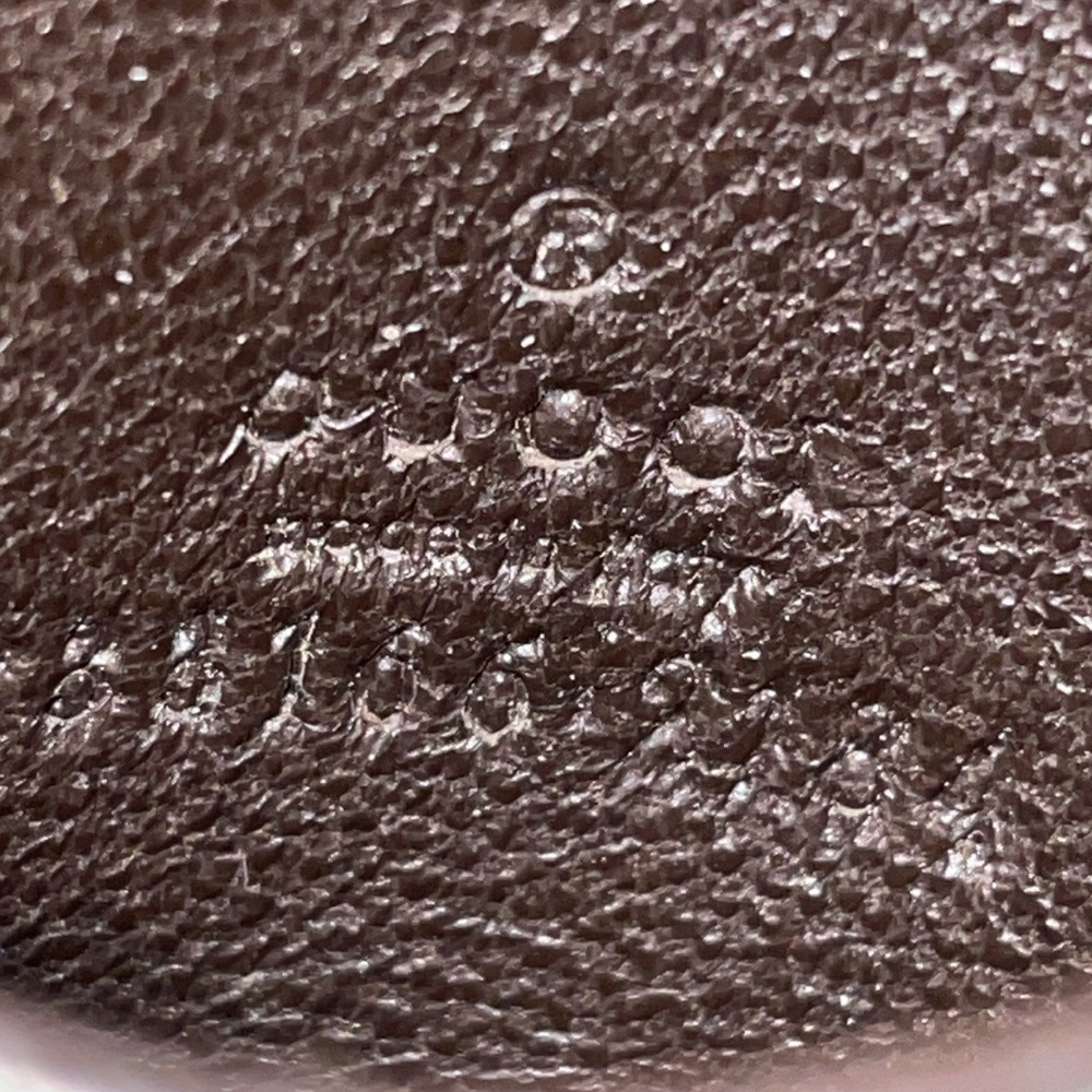 Authentic Gucci GG card holder - Picture 7 of 10